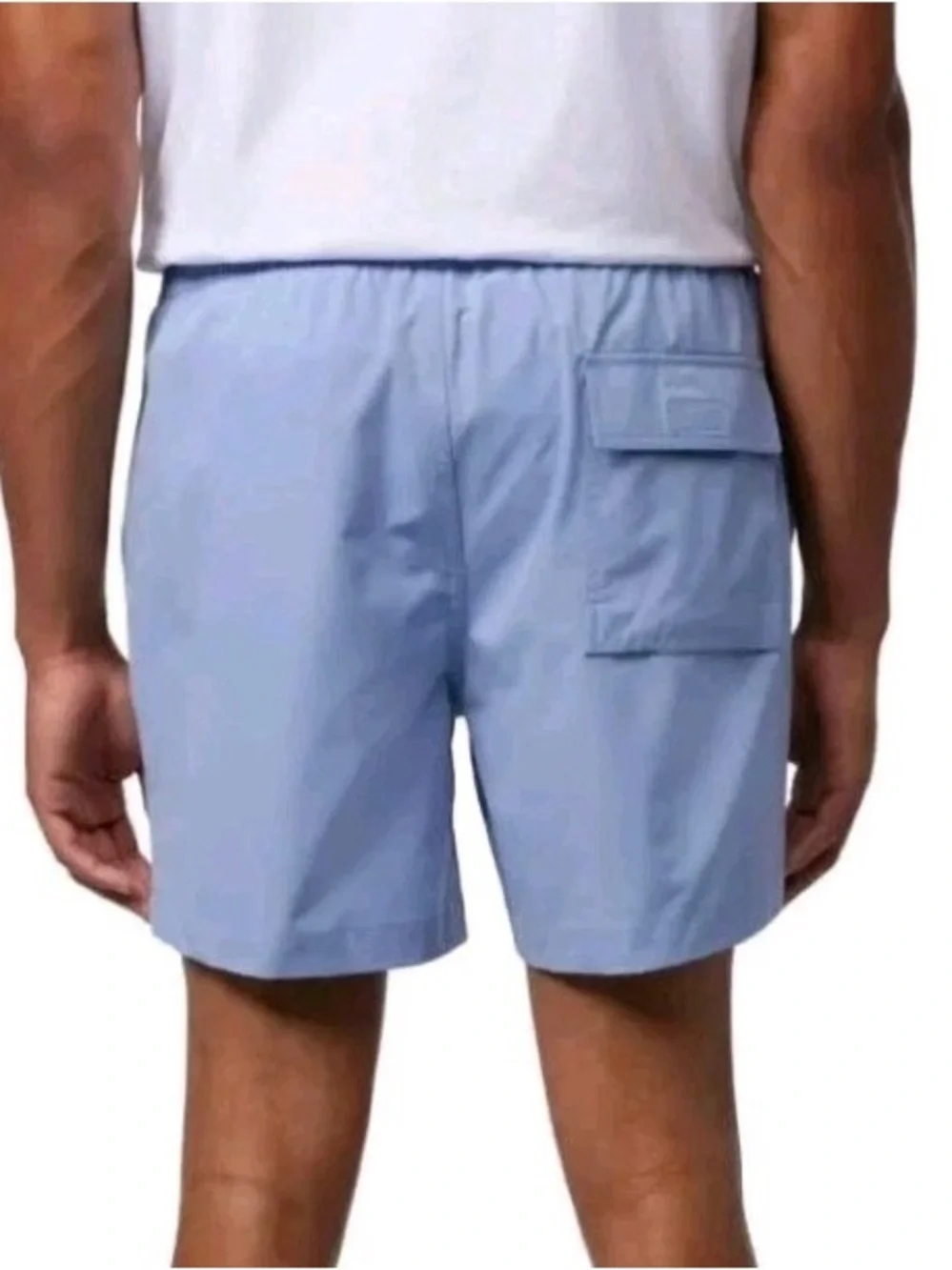 NWOT ~ Psycho Bunny Lancaster Hydrochromic Kids Swim Trunks Size 18-20/XL